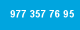 977 357 76 95 977 357 76 95
